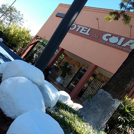Hotel Da Cuia Cruz Alta Luaran gambar