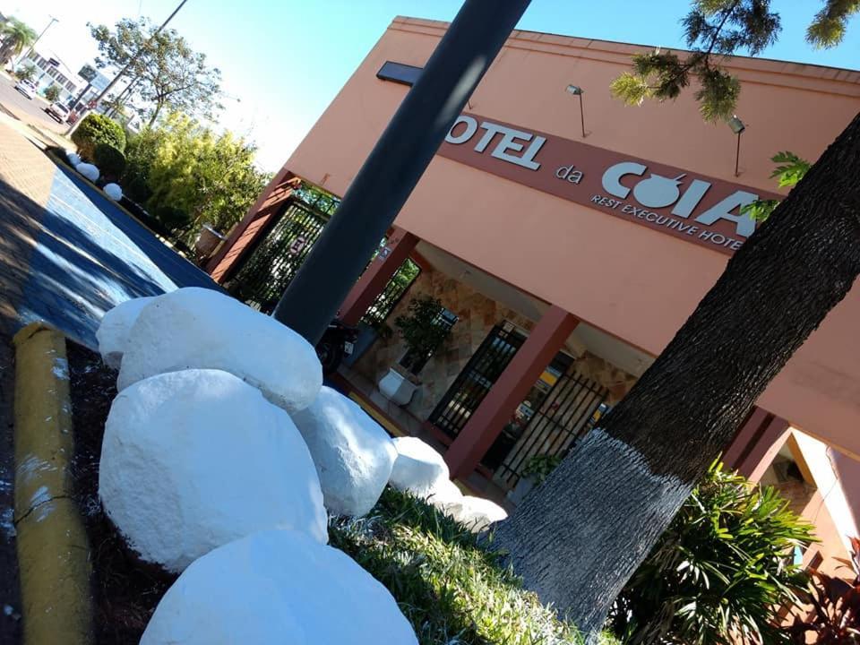 Hotel Da Cuia Cruz Alta Luaran gambar