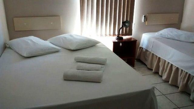 Hotel Da Cuia Cruz Alta Luaran gambar