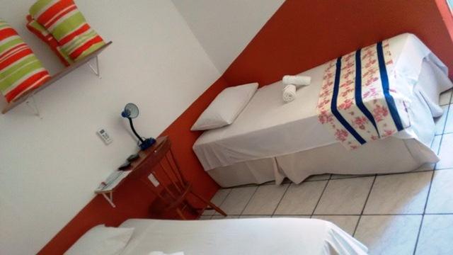 Hotel Da Cuia Cruz Alta Luaran gambar