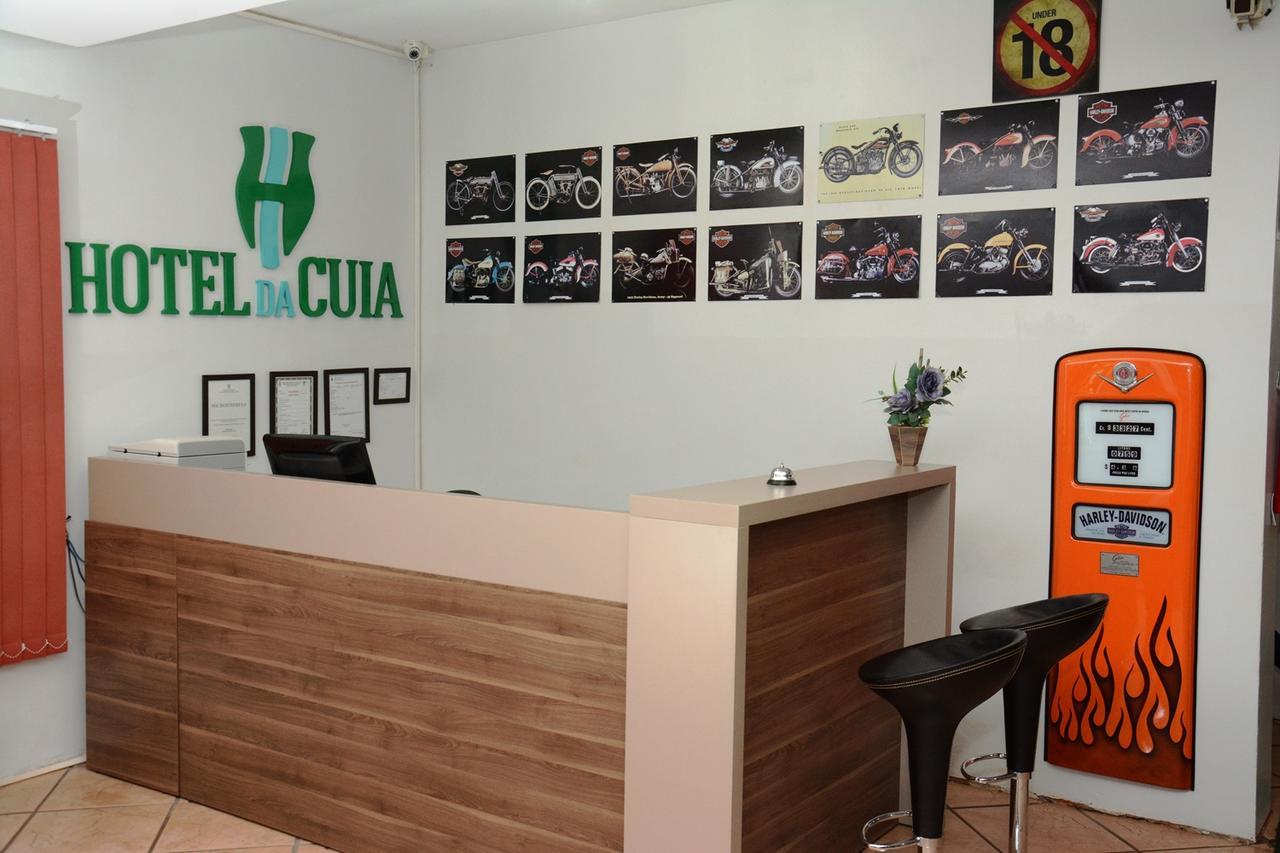 Hotel Da Cuia Cruz Alta Luaran gambar