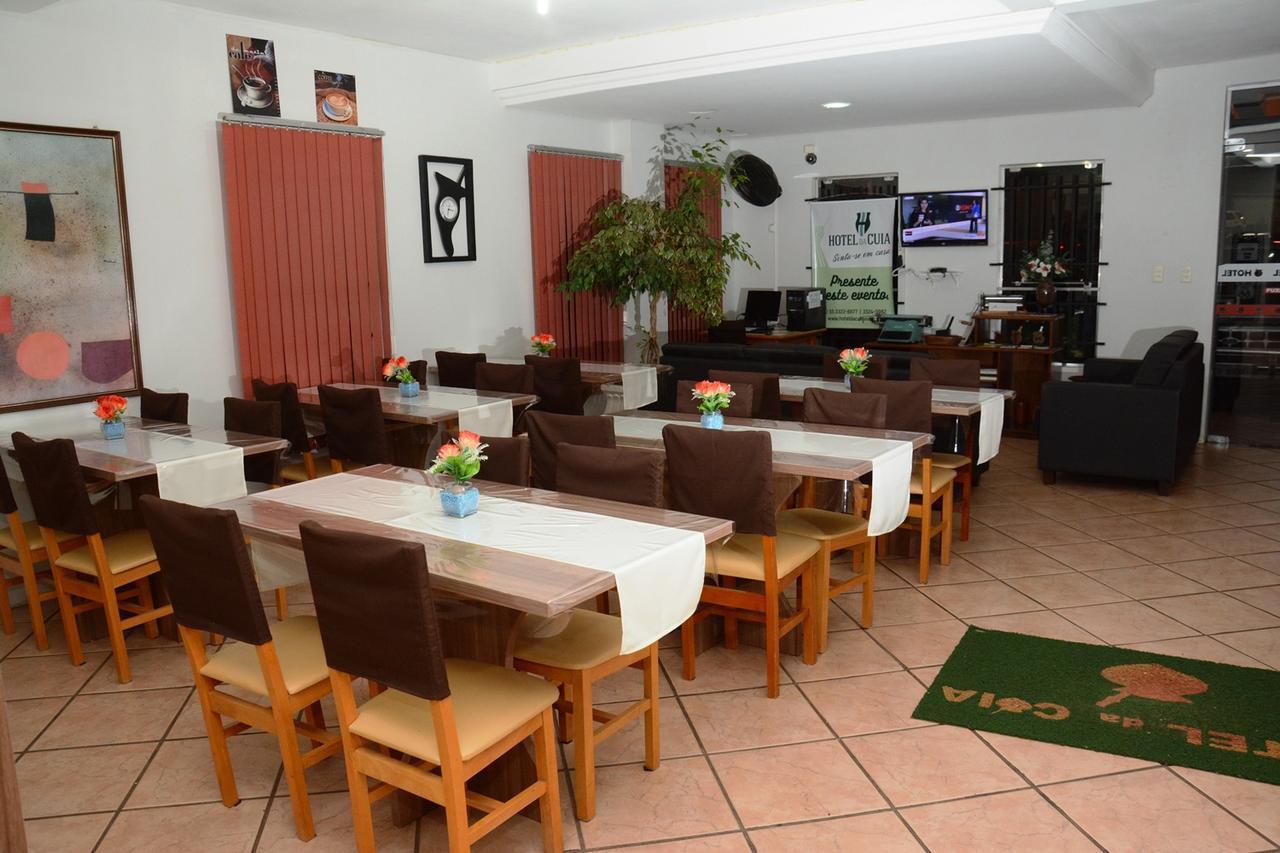 Hotel Da Cuia Cruz Alta Luaran gambar