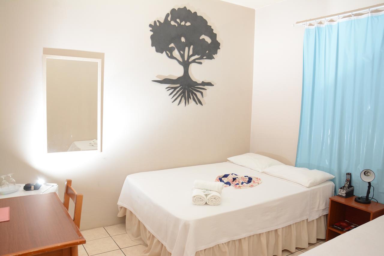 Hotel Da Cuia Cruz Alta Luaran gambar
