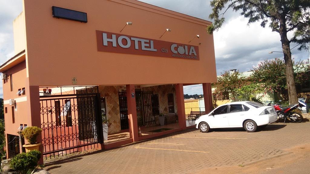 Hotel Da Cuia Cruz Alta Luaran gambar