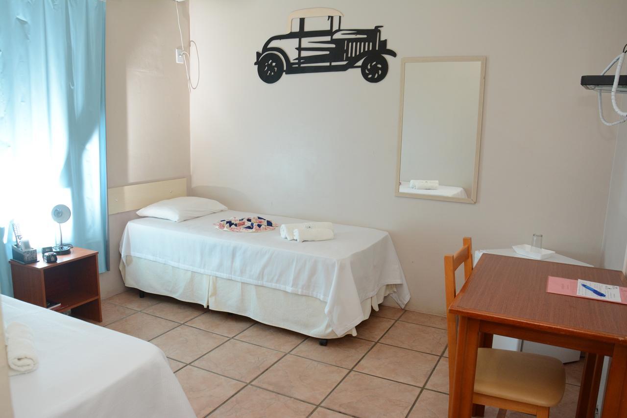 Hotel Da Cuia Cruz Alta Luaran gambar