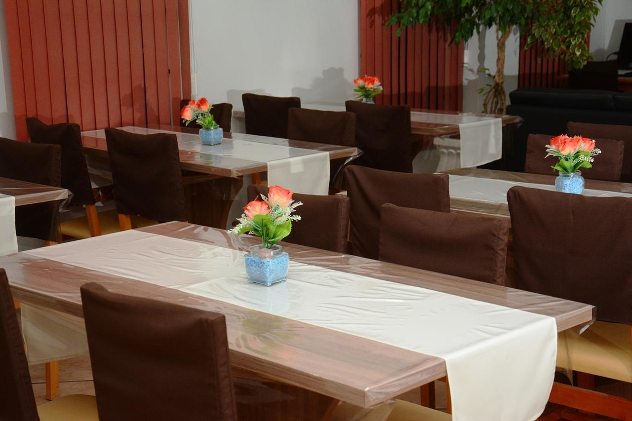 Hotel Da Cuia Cruz Alta Luaran gambar