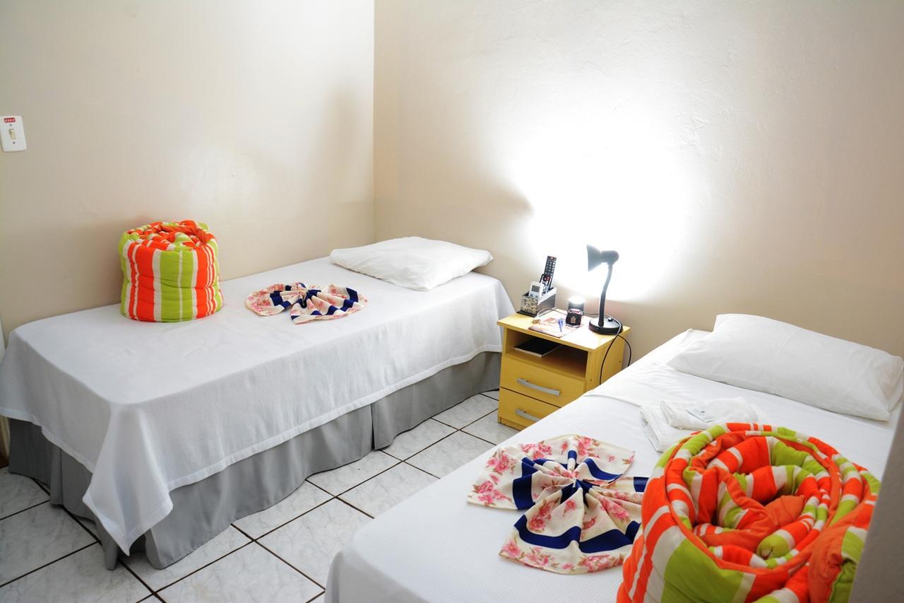 Hotel Da Cuia Cruz Alta Luaran gambar