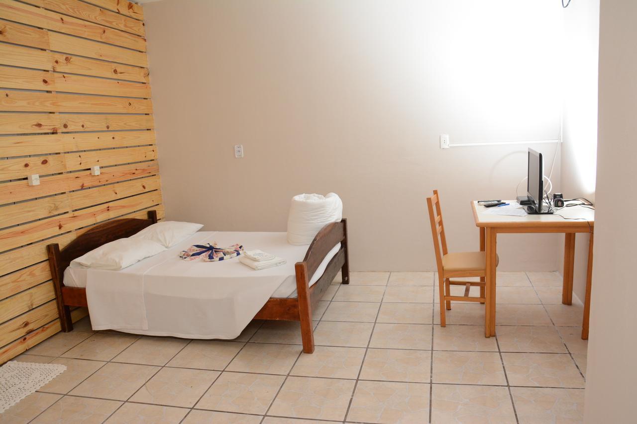 Hotel Da Cuia Cruz Alta Luaran gambar