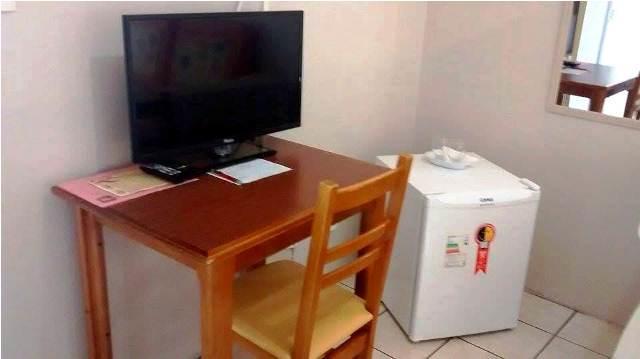 Hotel Da Cuia Cruz Alta Luaran gambar